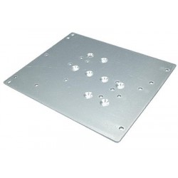 Mean Well Mounting Plate For Drp 01 Power Supplies