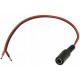 0.2 M Dc Cable (s 2.1/5.5 Connector) Straight - Female