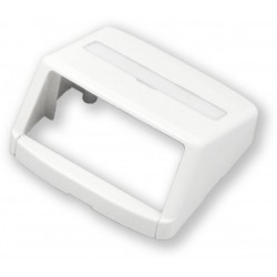 Drawer Cover Series Tango For Carrying Mask, White