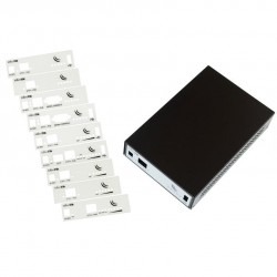 Mikrotik Mounting Box Ca411-711 For Routerboard Rb711
