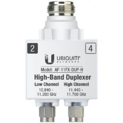 Ubiquiti Duplexer For Airfiber 11-h, High Band (af-11-dup-h)