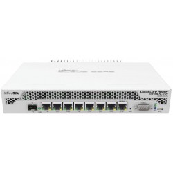 Mikrotik Cloud Core Router, Ccr1009-7g-1c-pc