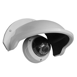 Hikvision Ds-1250zj - Rain Shade For Dome Cams