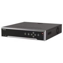 Hikvision Nvr Ds-7732ni-k4, 32 Channels, 4x Hdd