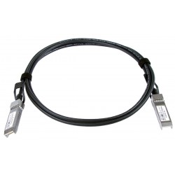 Maxlink 10g Sfp+ Direct Attach Cable, Passive, Ddm, 1m