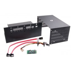 Turris Omnia Nas Kit For Models Rtrom01-xx (case, Controller, Cables)