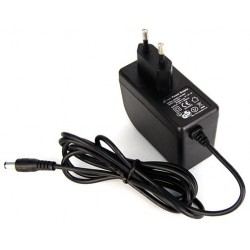 Pc Engines Power Adapter 12v, 2a, Connector 5.5 X 2.5mm - For Apu / Alix1e
