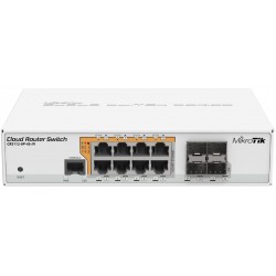 Mikrotik Cloud Router Switch Crs112-8p-4s-in