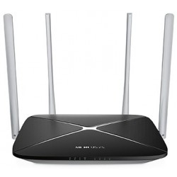 Mercusys AC12 Dual Band Wi-fi Router, 300+866mbps