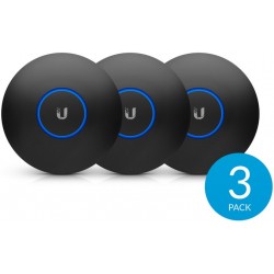 Ubiquiti Case For Uap Nanohd, Black Design, 3-pack