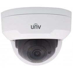 Unv Ip Dome Camera - Ipc322er3-duvpf40-c, 2mp, 4mm, 30m Ir, Sv