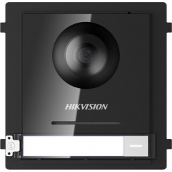 Hikvision Ds-kd8003-ime1/eu - Ip Modul Intercom, 1x Button, Hd Camera