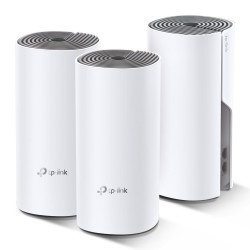 Tp-link Deco E4 - Smart Home Mesh Wi-fi System (3-pack)