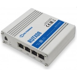Teltonika Rutx08 Industrial Ethernet Router