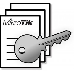 Mikrotik Routeros Level 5 License